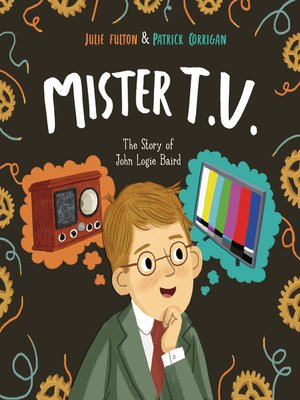 cover image of Mister T.V.
